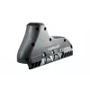 Planer Wolfcraft Triple-blade edge planer 4009000 — graphite, trapezoidal blades, suitable for plasterboard