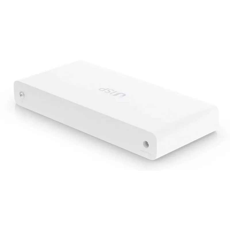 Ubiquiti UISP Router wired router Gigabit Ethernet White