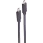 USB cable ShiverPeaks BS13-28405 USB 2.0 4m USB C Black
