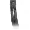 Cable splitter Thermaltake AC-063-CN1NAN-A1 Black Male/Male 600mm