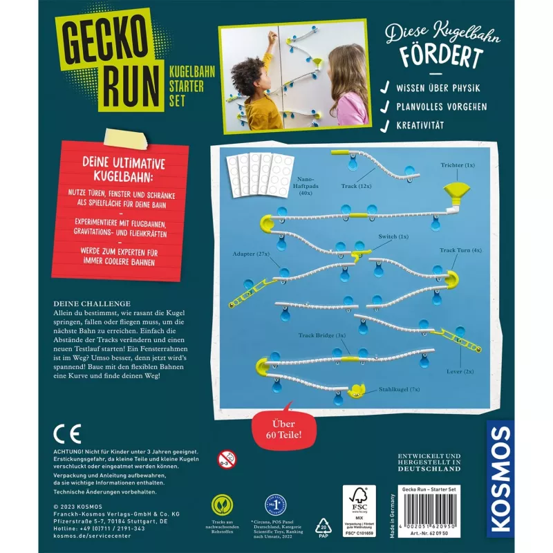 Kosmos 62095 building toy