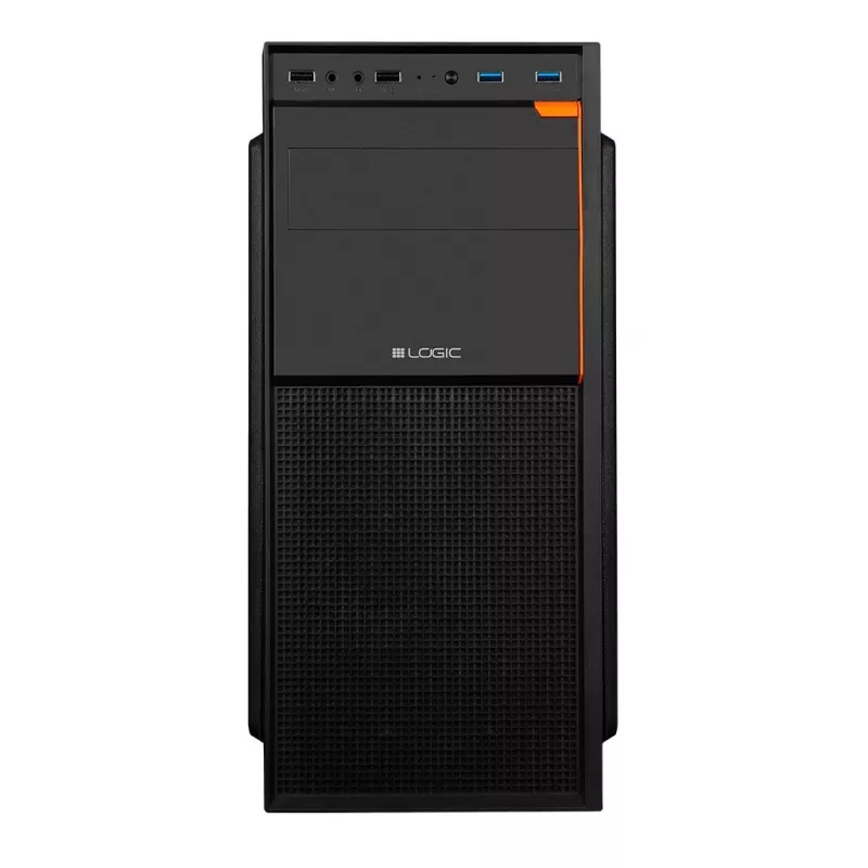 PC Case Logic J23 MIDI Tower at-J023