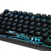 Ducky Shine 7 keyboard Gaming USB German Black