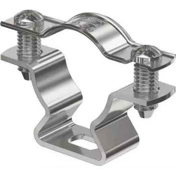 spacer clamp ASL 733 25 Alu with slotted hole (1362818)