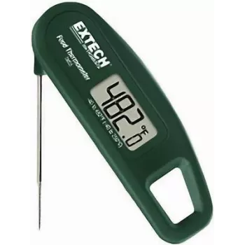 EXTECH NSF foldable pocket thermometer for food Gas-Measuring Instrument (TM55)