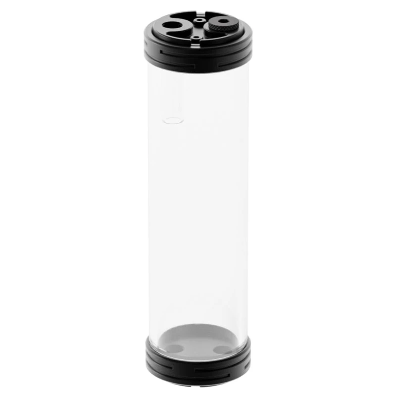Reservoir (200 mm) Singularity Protium 2.0 — Acetal, black (SC-P2-200R-ALBK)