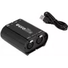 DMX interface EUROLITE USB/LAN-DMX 2x512ch (model 51860117) — USB and Ethernet connection for lighting control