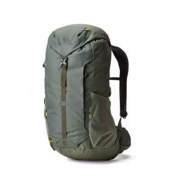 Backpack Gregory Zulu 28L Lt Rc F.Green