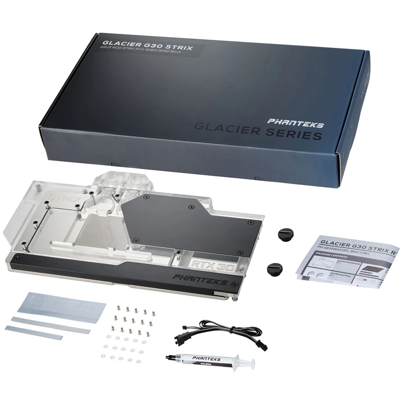 Phanteks PH-GB3090ASSRX Water block