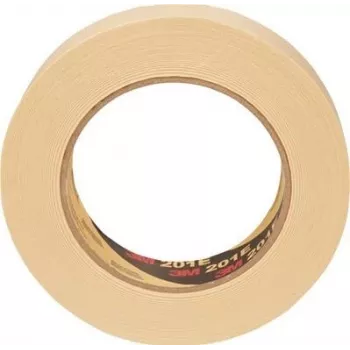 Masking tape 3M 3M-201E, 18 mm × 50 m, crepe paper painter's tape
