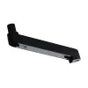 Extension tube connector Ergotron 98-731-292 Aluminium Black