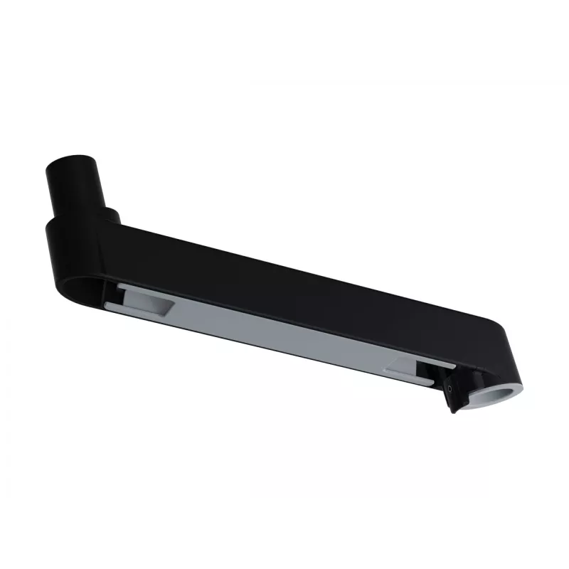 Extension tube connector Ergotron 98-731-292 Aluminium Black