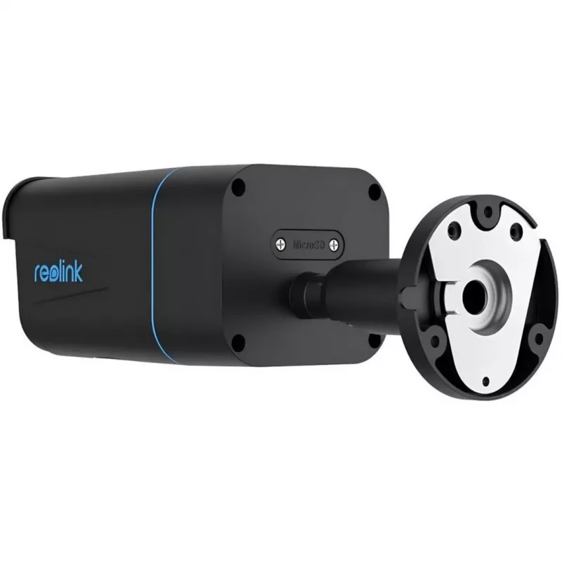 IP security camera Reolink P430 Standard — bullet, 8 MP (3840×2160), 5× optical zoom, IP67, PoE/DC, microSD up to 256 GB