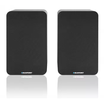 BLAUPUNKT BS50BK active bookshelf speakers