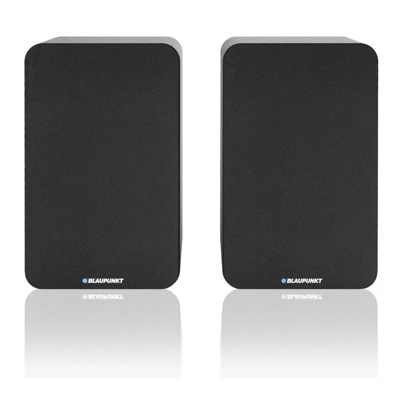 BLAUPUNKT BS50BK active bookshelf speakers