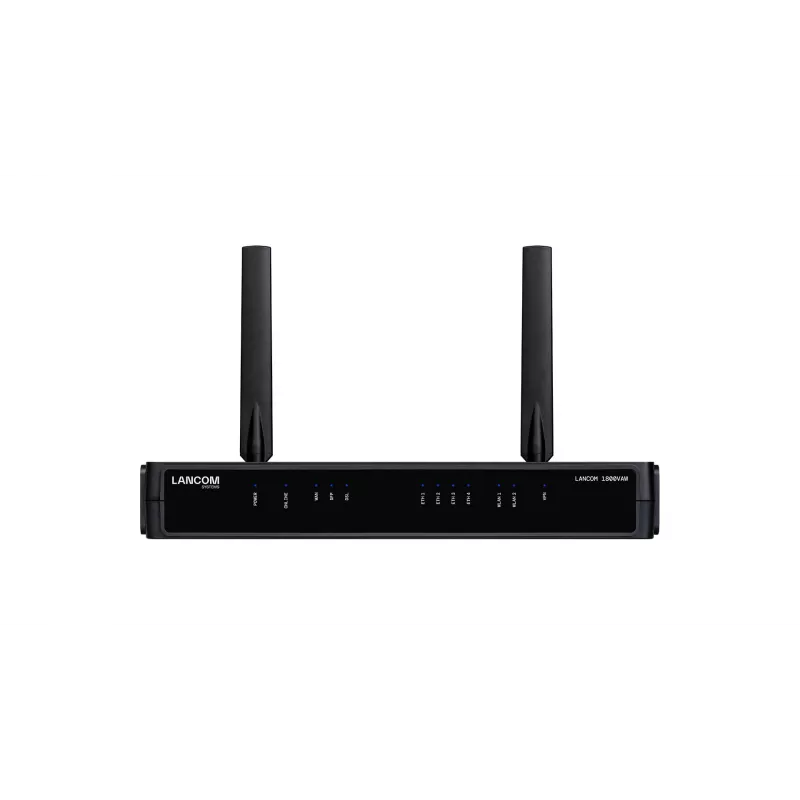 LANCOM 1800VAW (EU) CONCURRENT WI-FI 6 WITH UP TO 12