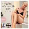 Braun Silk-epil 7 SE7-060 epilator, 40 tweezers, pink/white