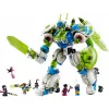 Construction Toy LEGO Mateo and Z-Blob the Knight Mech set 71485 — minifigure and buildable mech playset