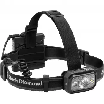 Black Diamond headlamp Icon 700 (black)