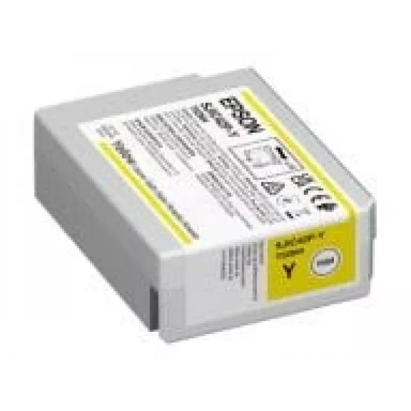 Epson SJIC42P-Y ink cartridge 1 pc(s) Original Yellow