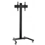 Wall mount Vogel's T 2064B mobile display bracket for flat screens (model 7953600)