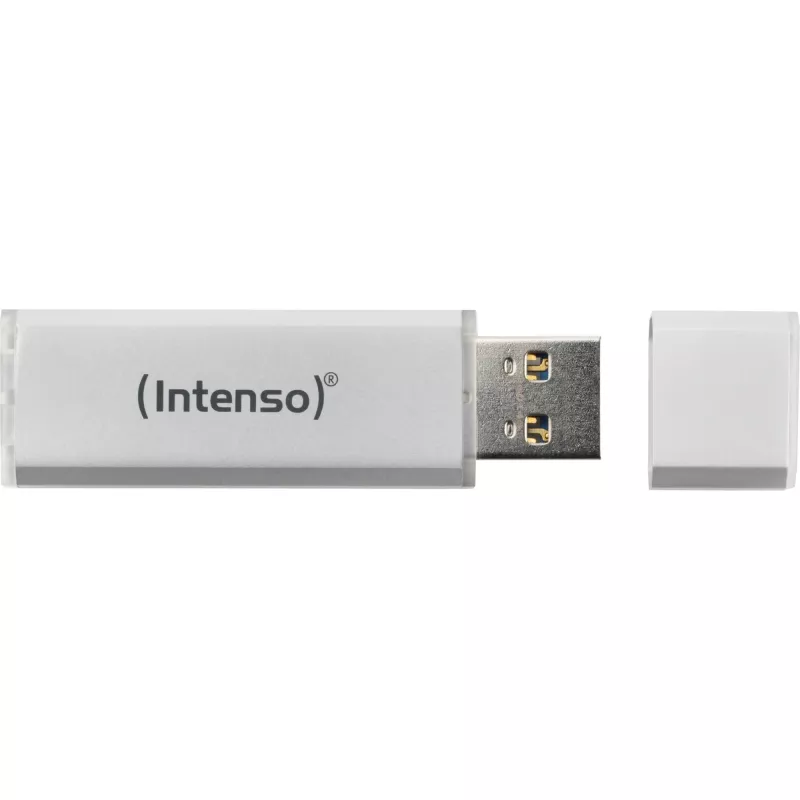 USB flash drive Intenso 256 GB USB Type-A 3.2 Gen 1 Silver