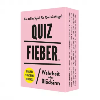 Quizfieber - Truth or Nonsense, Quiz Game