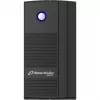 PowerWalker Basic VI 1000 SB Line-Interactive 1000VA 3AC-Outputs Tower Black Uninterruptible Power Supply (UPS) (10121068)