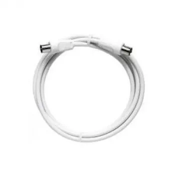 Coaxial Cable Axing BAK 500-80 5 m IEC White