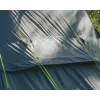 Dome tent Outwell Cloud 5 — 5-person, freestanding green camping tent