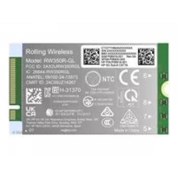 HP 5G Sub-6 WWAN Internal Wireless Connectivity Technology WWAN B8BD4AA