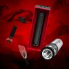 Nemi, Electric wine opener, aerator, vacuum preserver, Silver color