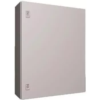 Electrical enclosure Rittal AX 1076.000, steel, IP66, 600×210×760 mm