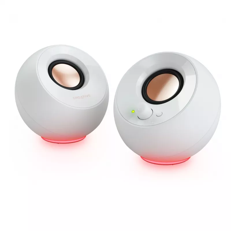 Creative Labs 51MF1725AA001 White