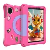 Tablet UleFone Tab A9 Pro Kids — 4GB RAM, 128GB storage, LTE, Pink