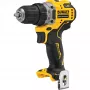 DeWALT DCD701N-XJ power screwdriver/impact driver Black, Yellow