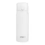 Thermal bottle NOVEEN TB811 — 400 ml, white