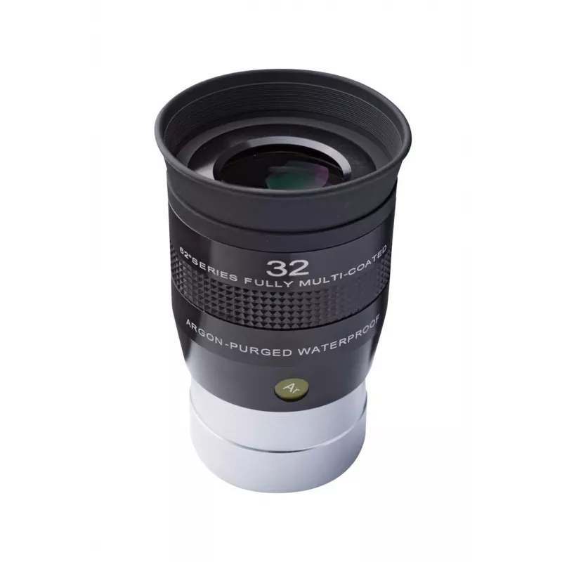 Eyepiece Explore Scientific 62° 32 mm — 62° apparent field, 32mm focal length