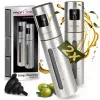 Oil and Vinegar Dispenser ProfiCook PC-EOS 1270 — 0.1 L Stainless Steel, Pump Sprayer
