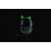 Razer Wired, Over-Ear, Black, Gaming Headset, Kraken V2 Pro, Kitty Edition