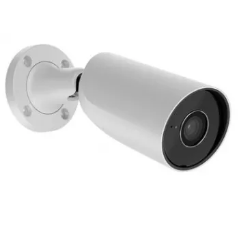 Bullet camera Ajax BulletCam 5MP 4mm – 5 MP resolution, 4 mm lens
