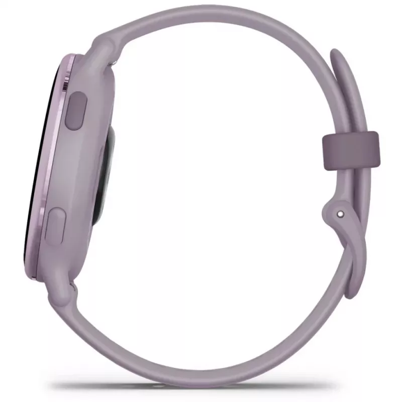 Garmin Vivoactive 5 3.05 cm (1.2) AMOLED Digital 390 x 390 pixels Touchscreen Violet Wi-Fi GPS (satellite)