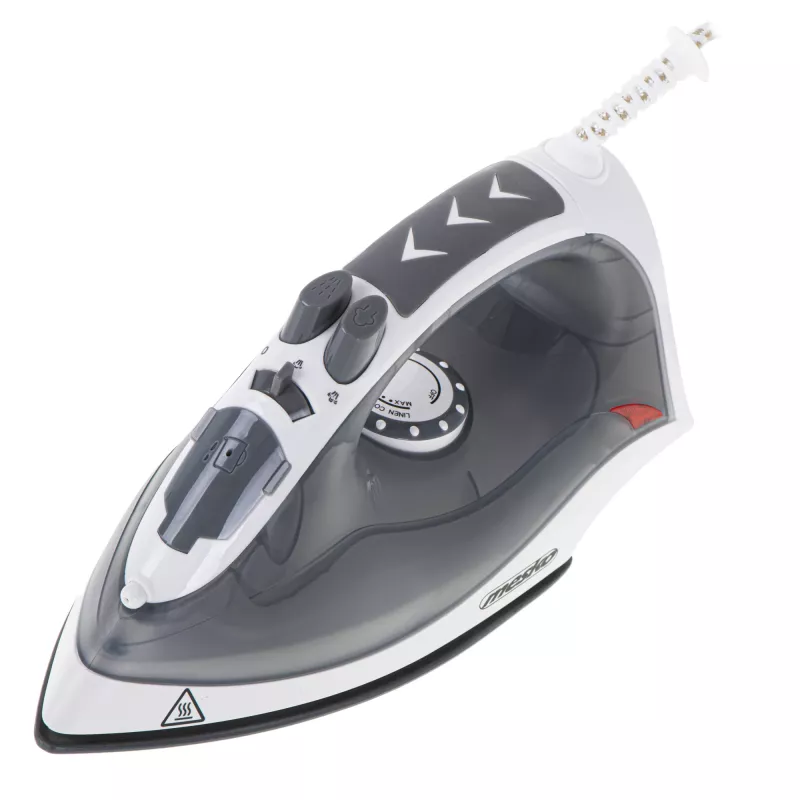 Mesko MS 5037 Steam Iron 2800 Watt.