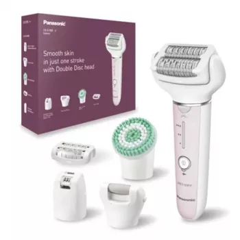 Panasonic ES-EY80-P503 epilator, pink