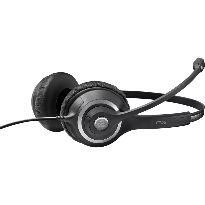 EPOS IMPACT SC 260 USB MS II - Wired - Office/Call center - 50 - 18000 Hz - 89 g - Headset - Black