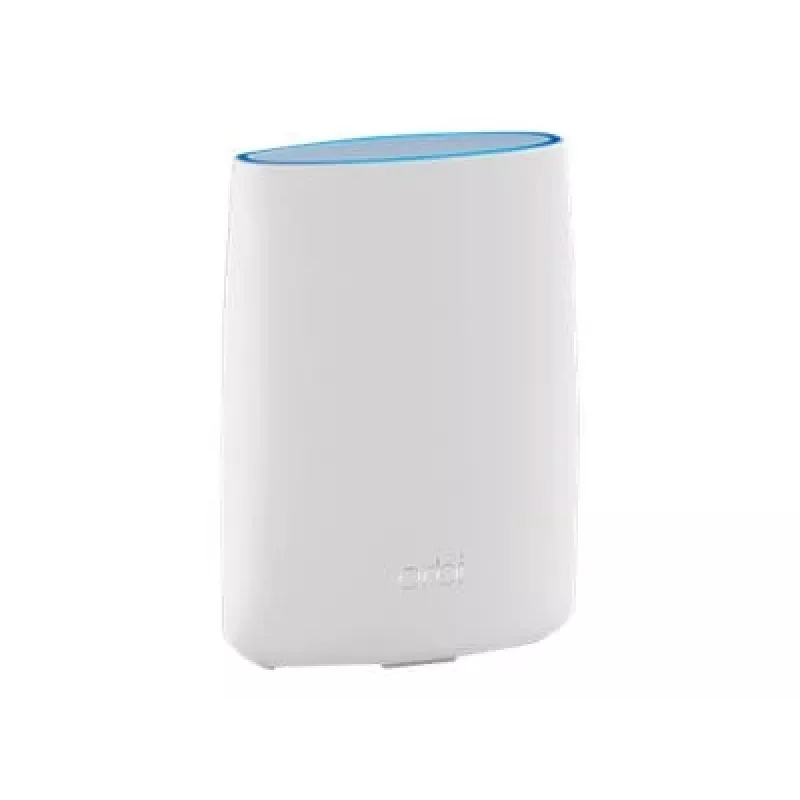 NETGEAR LBR20 wireless router Gigabit Ethernet Dual-band (2.4 GHz / 5 GHz) 4G White