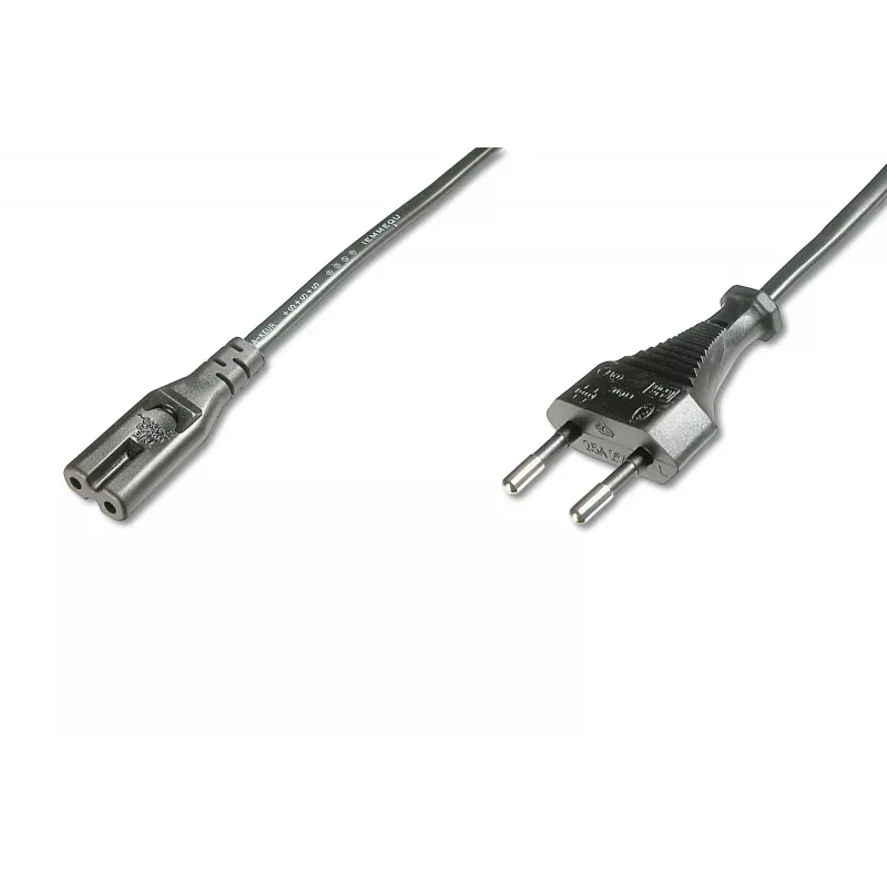 Power cord connection cable Digitus AK-440104-018-S