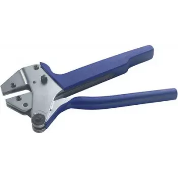 Crimping tool Lapp 11147000 cable crimper Blue Silver