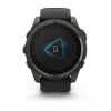 Garmin fenix 8 3.56 cm (1.4) 51 mm Digital 280 x 280 pixels Touchscreen Titanium Wi-Fi GPS (satellite)