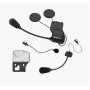 Mounting kit Sena SC-A0354 universal helmet clip with HD speakers and microphone, black